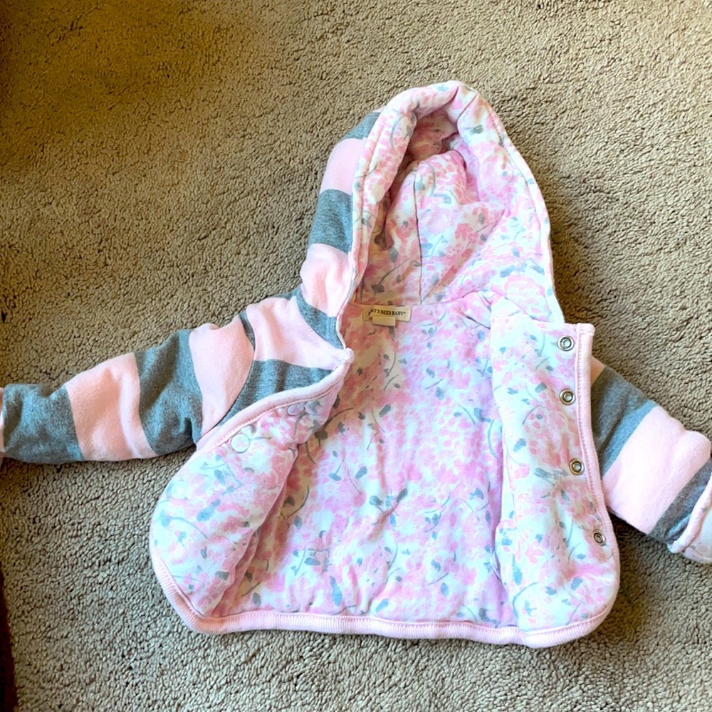 0-3 reversible jacket